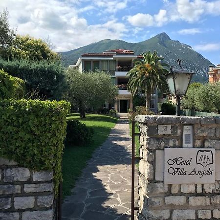 Albergo Villa Angela Toscolano Maderno Extérieur photo