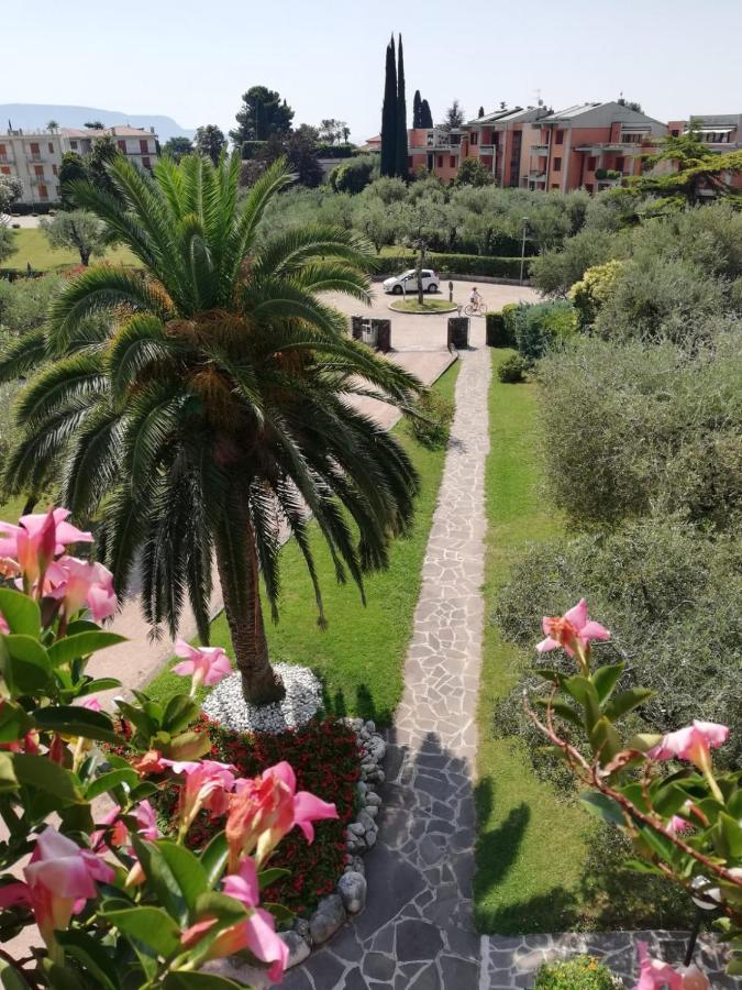 Albergo Villa Angela Toscolano Maderno Extérieur photo
