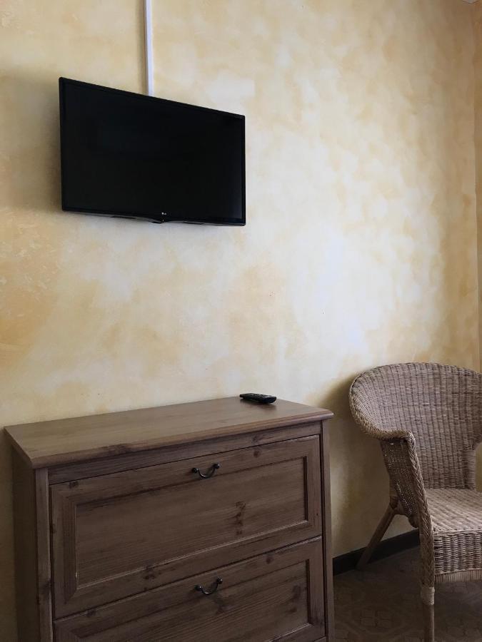 Albergo Villa Angela Toscolano Maderno Extérieur photo